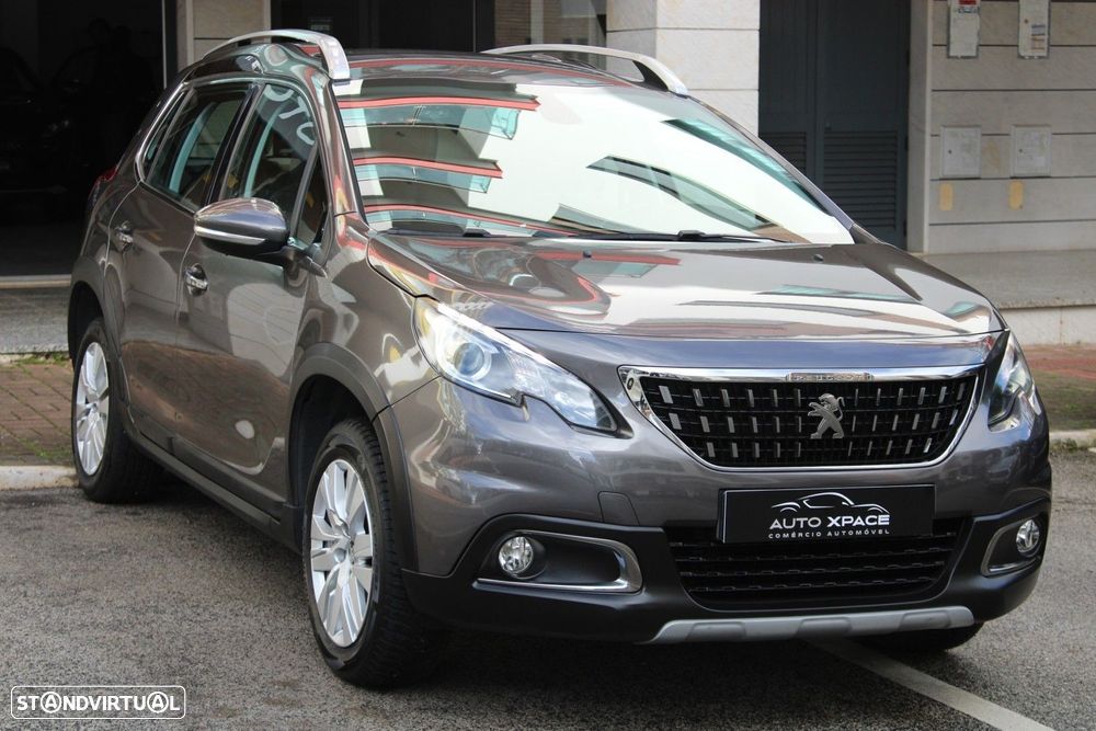 Peugeot 2008 1.2 PureTech Allure - 6