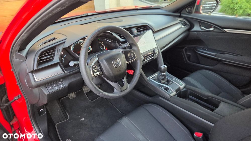 Honda Civic 1.0 i-VTEC Turbo Comfort Sport Line - 7