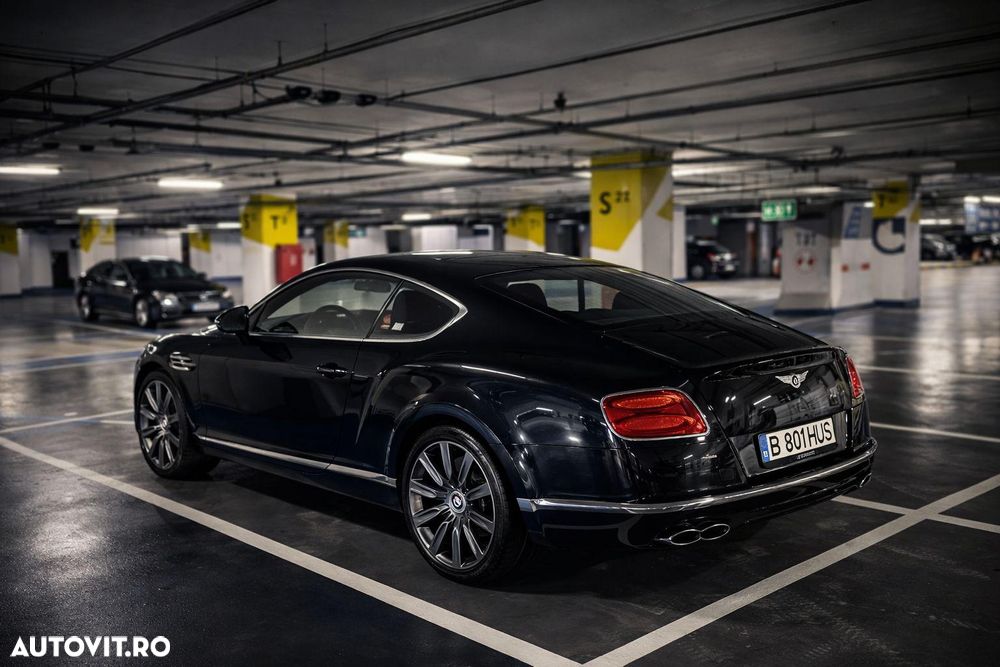Bentley Continental - 4