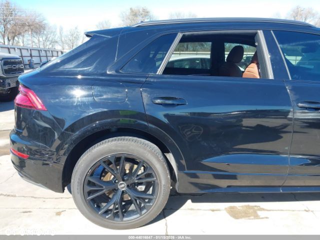 Audi Q8 SUV TFSI quattro 250 kW tiptronic S line business - 14