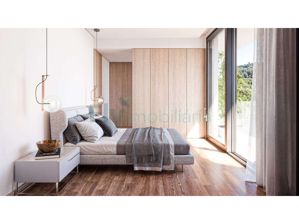 Moradia Geminada T3 em São Paio, concelho de Vizela - Grande imagem: 3/8