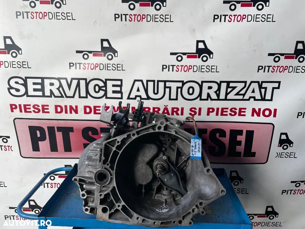 Cutie de viteza Jumper 2.0 hdi euro 6 Peugeot Boxer - 1