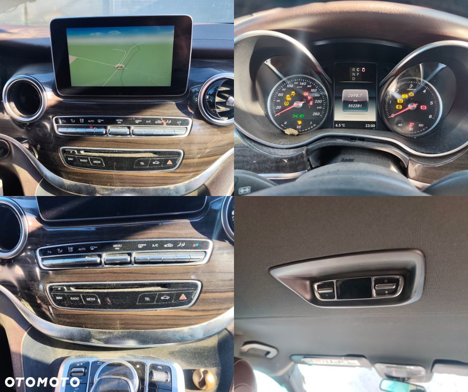 Mercedes-Benz Klasa V 250 (BlueTEC) d lang 7G-TRONIC Edition - 10