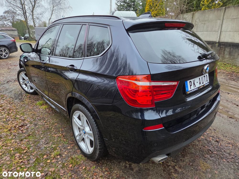 BMW X3 xDrive20d - 3