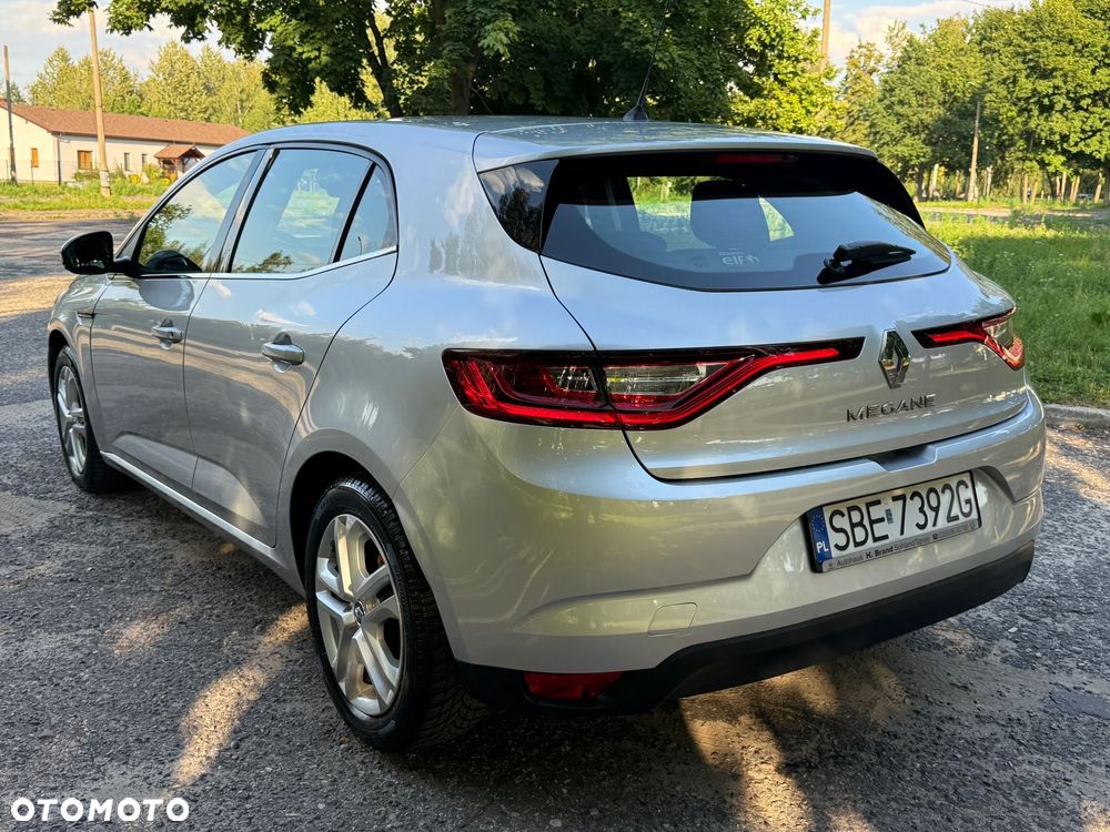 Renault Megane 1.2 Energy TCe Zen - 14
