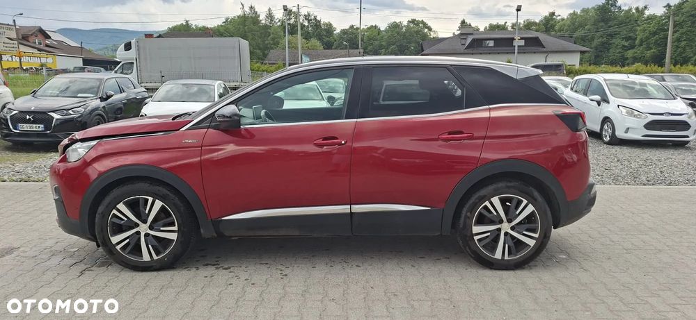Peugeot 3008 2.0 HDi Allure - 5