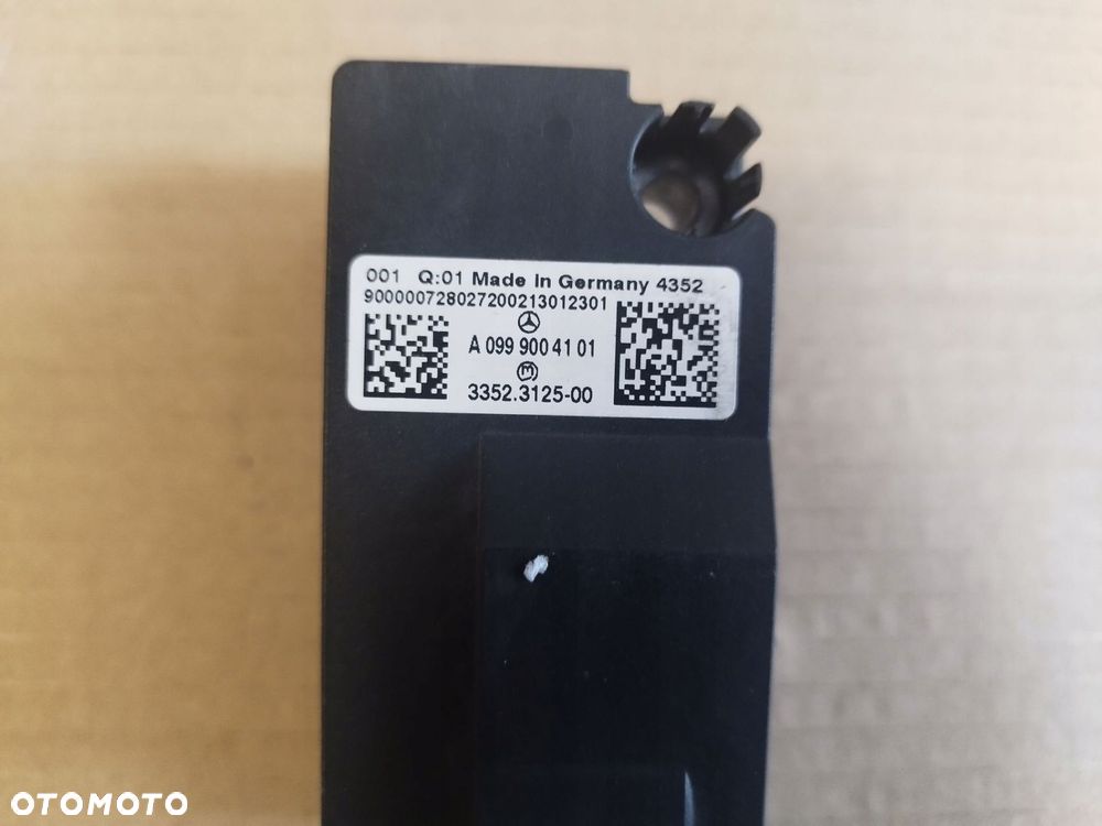 RYGIEL BLOKADA KOLUMNY KIEROWNICZEJ VITO 447 A0999004101 - 2