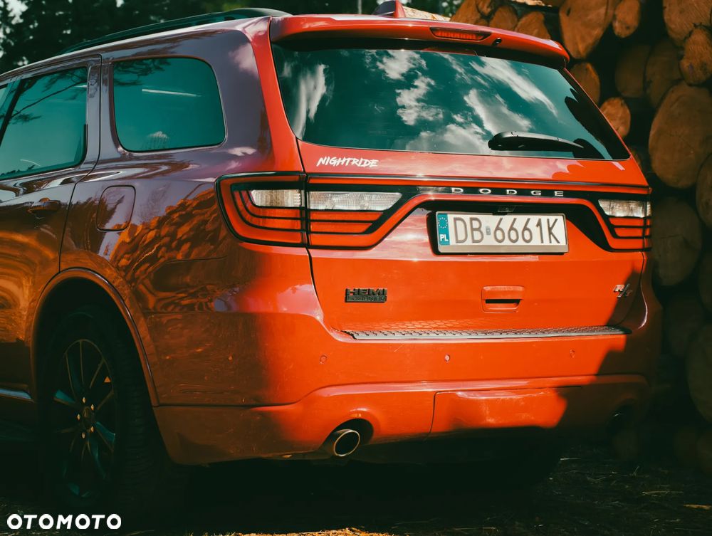 Dodge Durango 5,7 R/T - 17