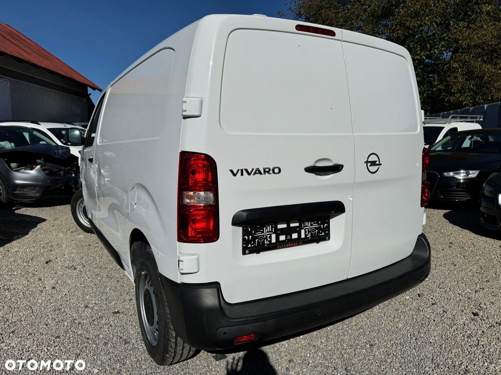 Opel Vivaro - 4