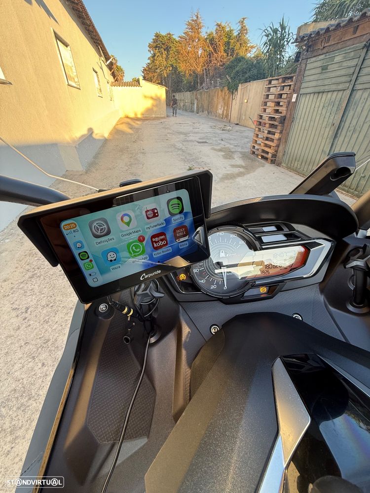 BMW C 650 Sport - 17