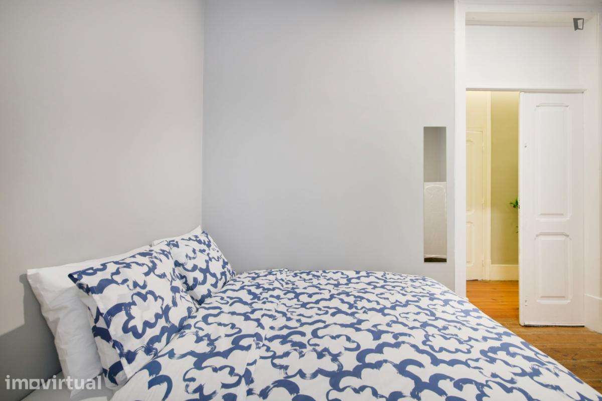 Quarto - localizado em Entrecampos Lisbon - Grande imagem: 5/50