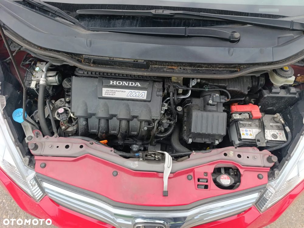 Honda Jazz 1.3 DSi i-VTEC IMA CVT Comfort - 6