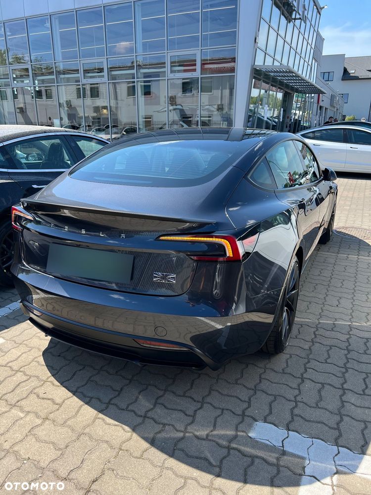 Tesla Model 3 Performance AWD Ludicous - 13