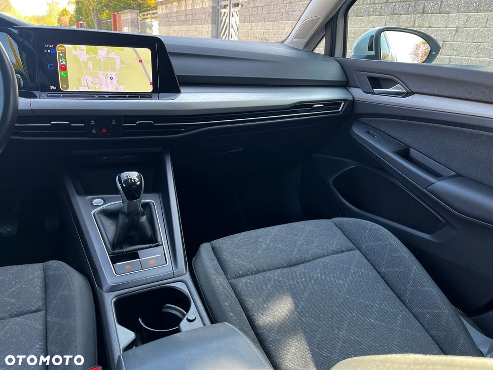 Volkswagen Golf 2.0 TDI Style - 37