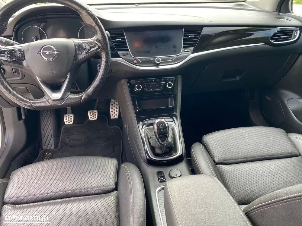 Opel Astra Sports Tourer 1.5 D S&S GS Line - 17