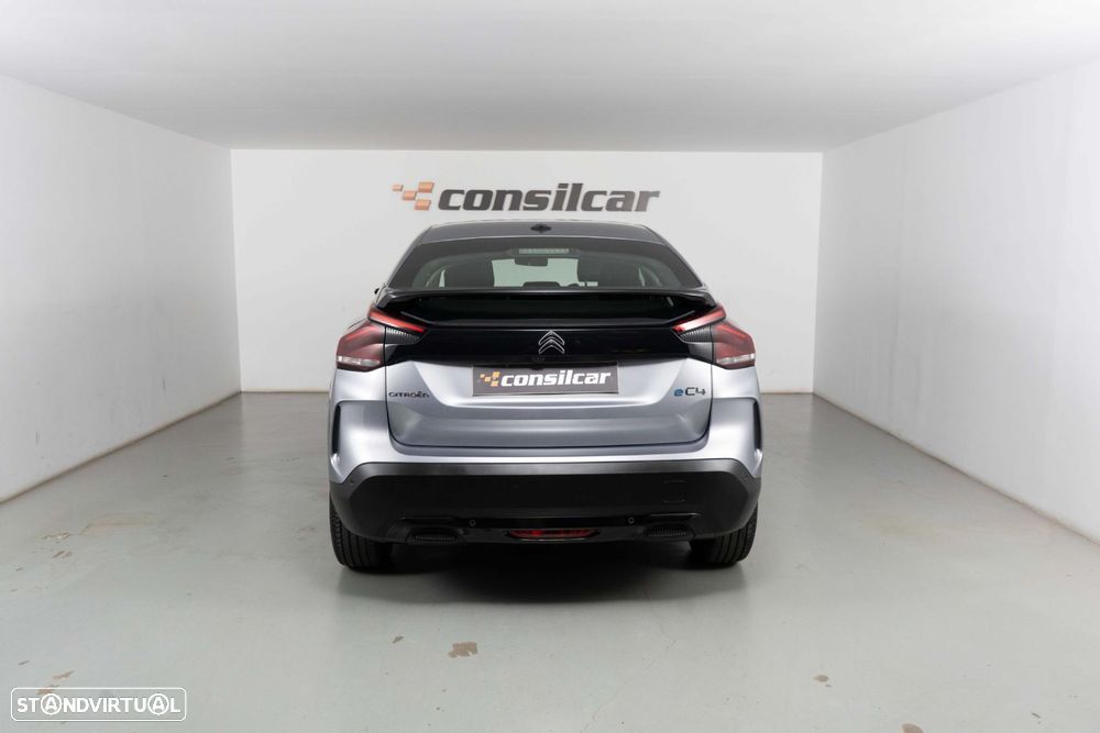 Citroën e-C4 50 kWh Live Pack - 5