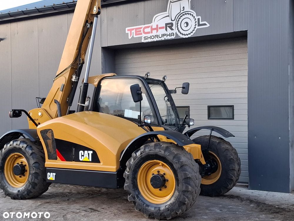 Caterpillar Cat TH 407 - 6