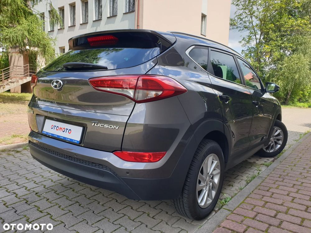 Hyundai Tucson 1.6 GDi Comfort 2WD - 15