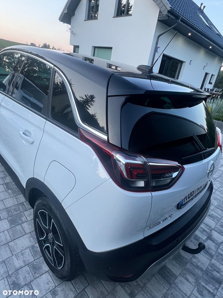 Opel Crossland X - 9