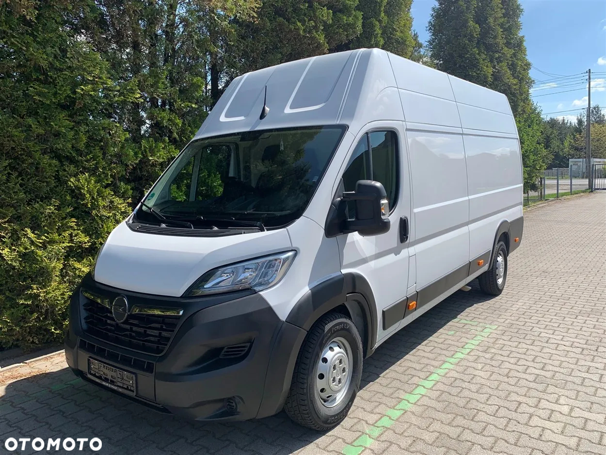 Opel Movano - 8
