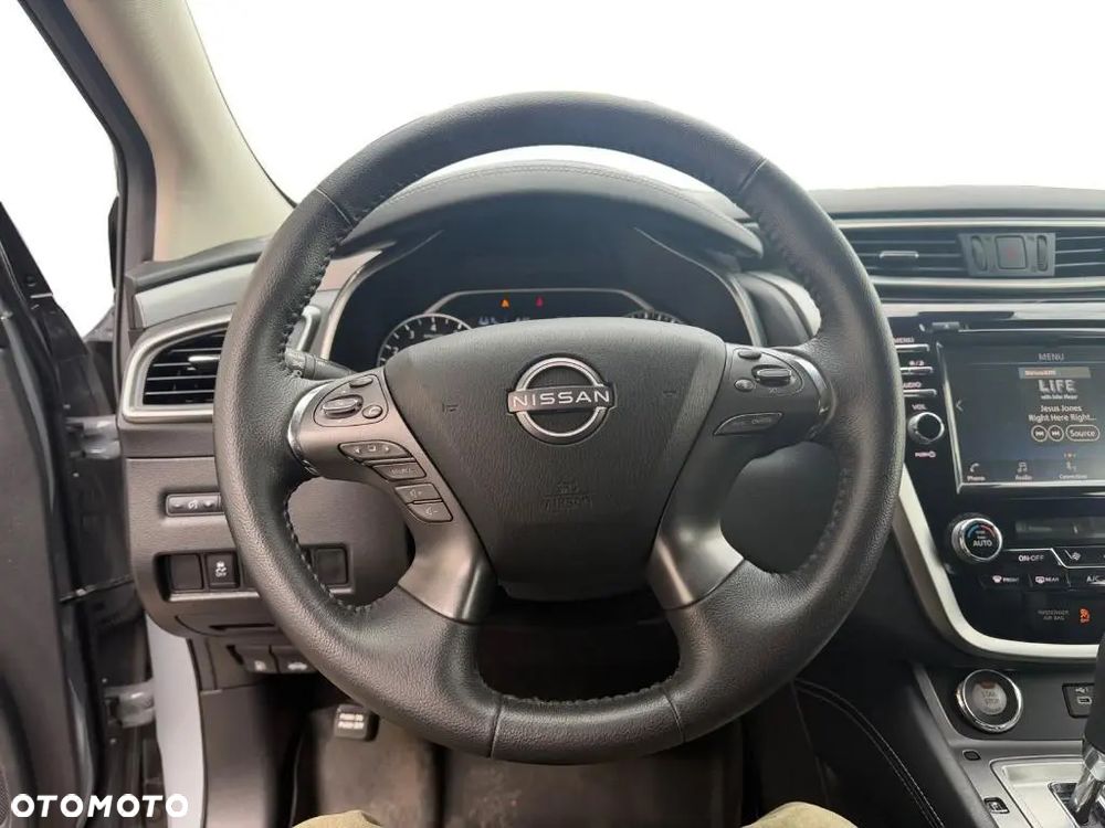 Nissan Murano - 11