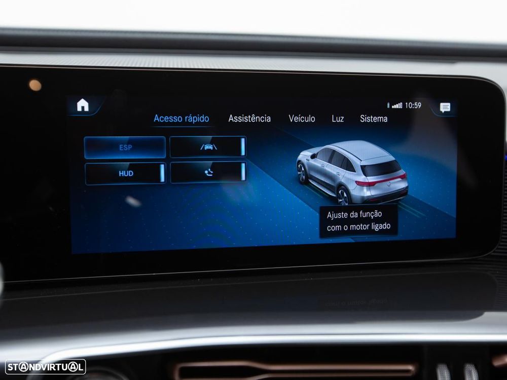 Mercedes-Benz EQC 400 4Matic AMG Line - 33