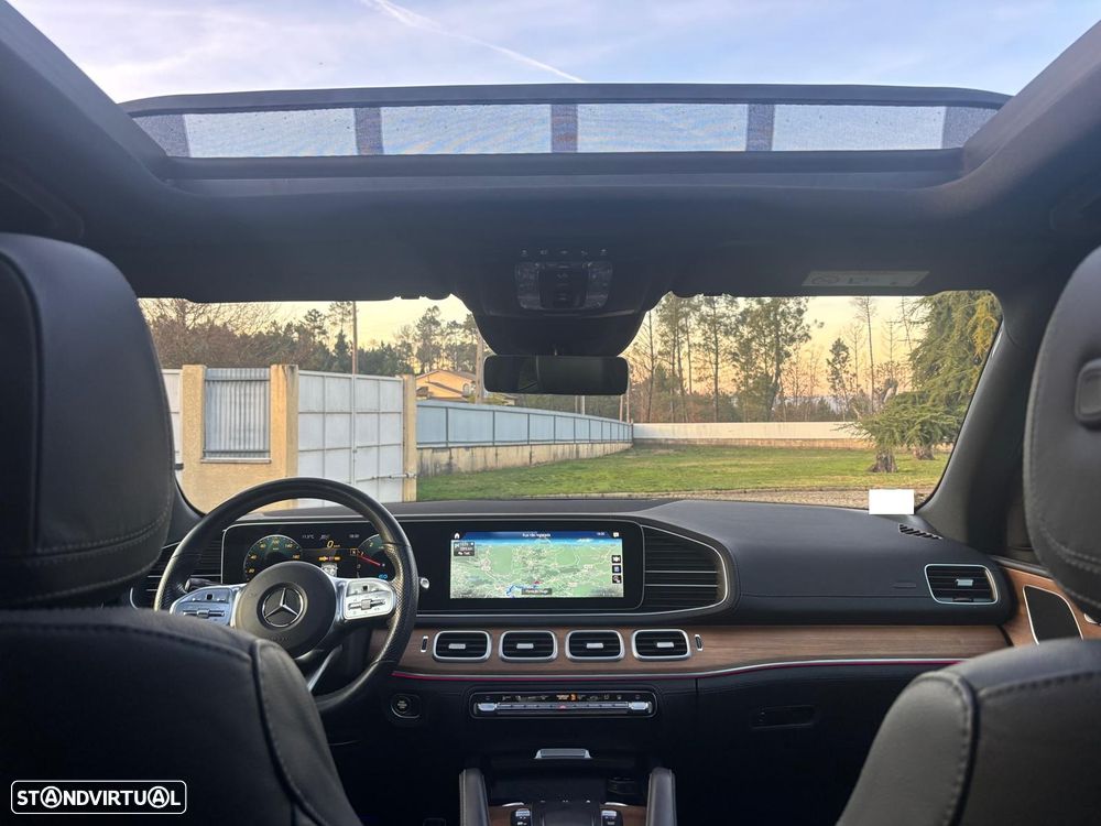 Mercedes-Benz GLE 350 de 4Matic - 15