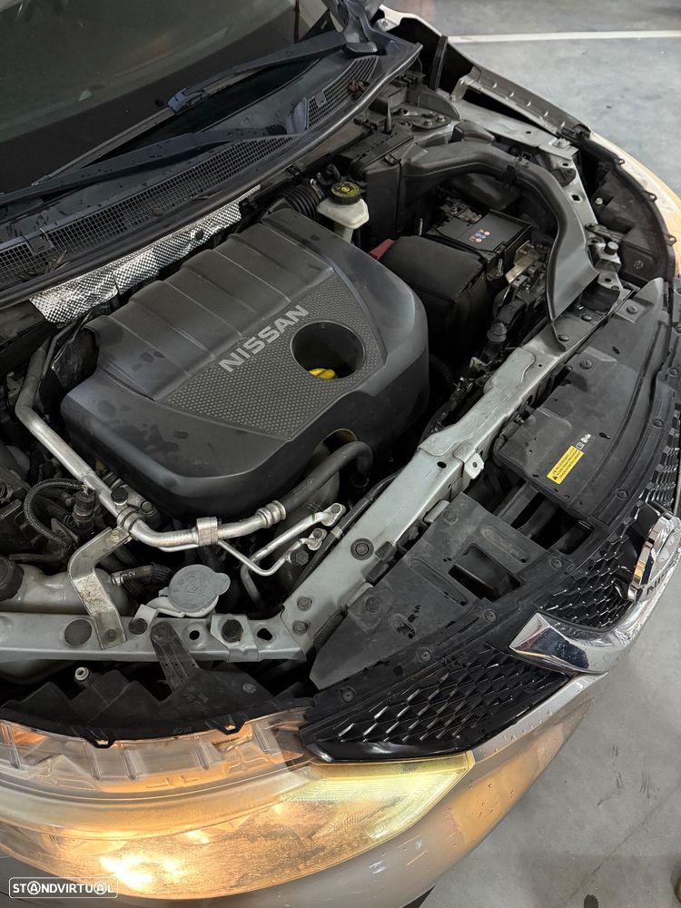 Nissan Qashqai 1.5 dCi 360 S - 17