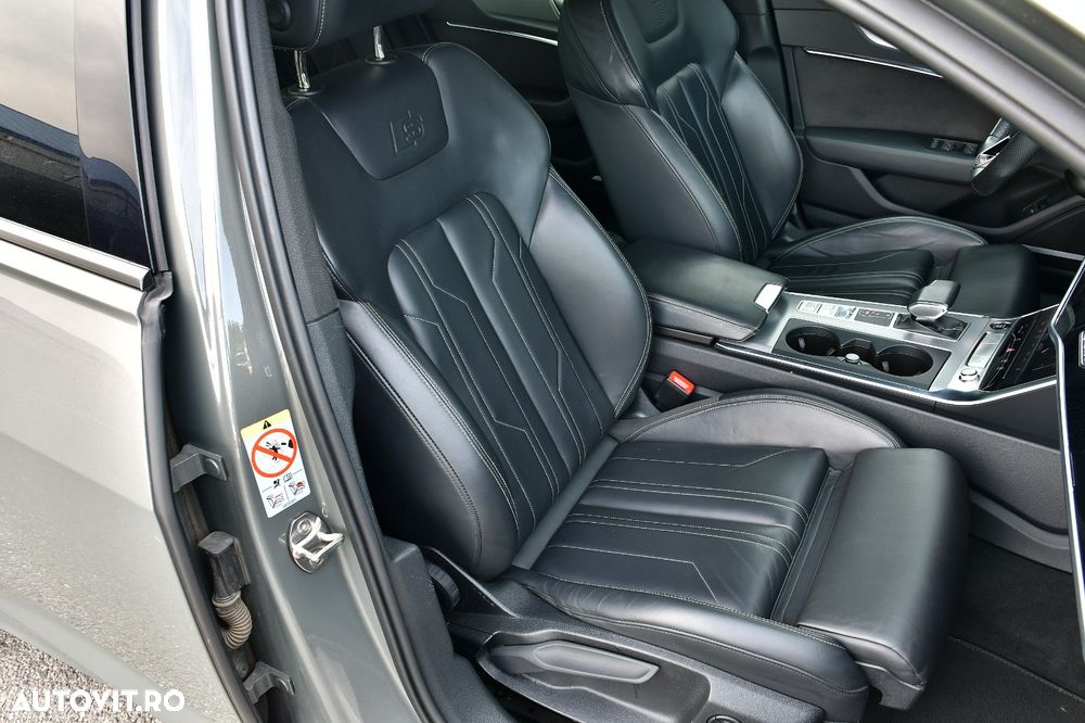 Audi A6 Limuzina - 14