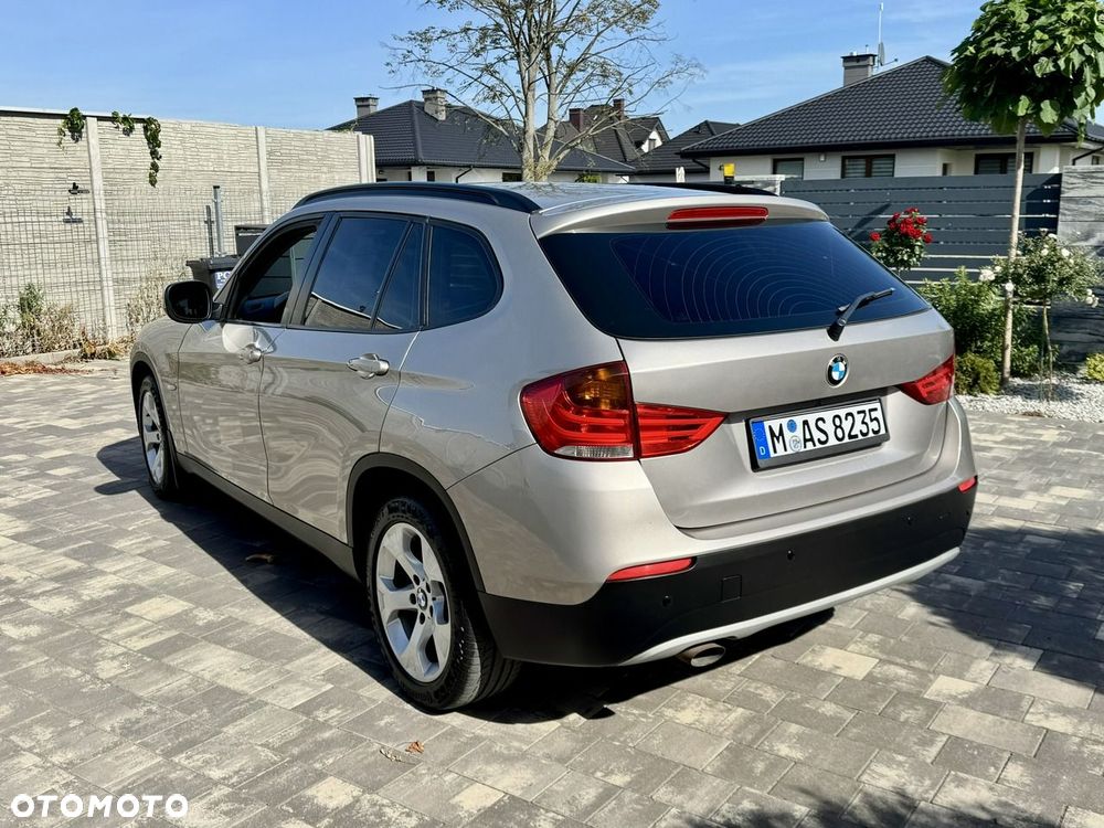 BMW X1 sDrive18d Sport Line - 5