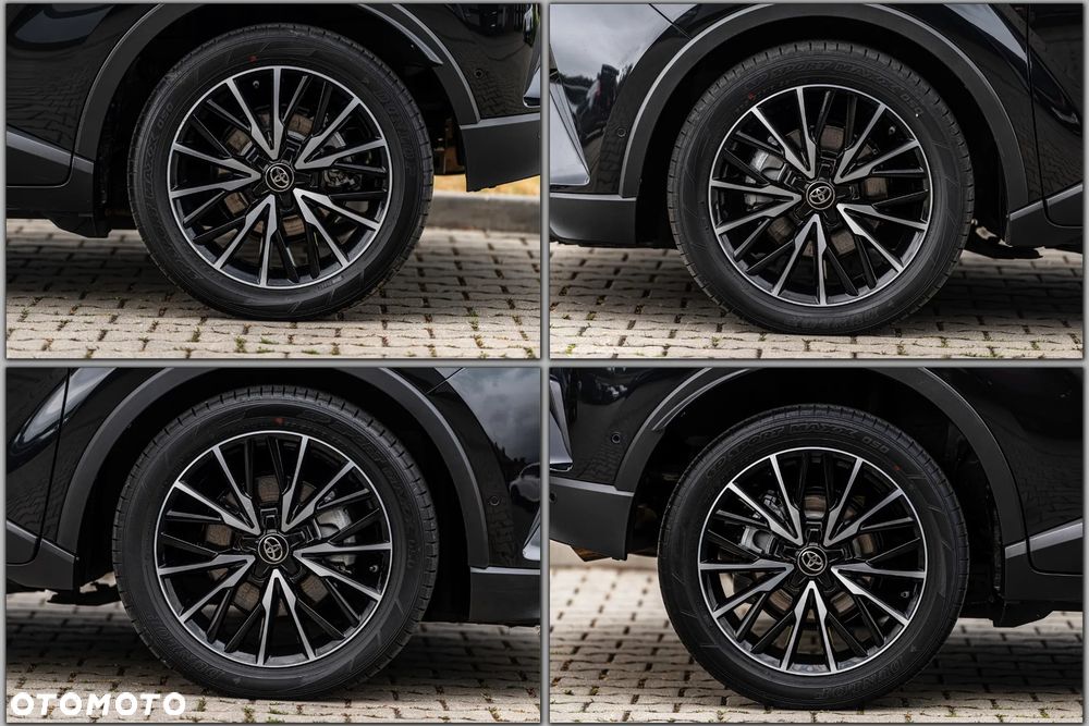 Toyota C-HR Style Selection - 21