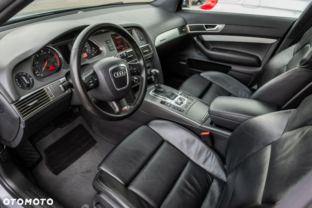 Audi A6 Avant 3.0 TDI tiptronic quattro - 6