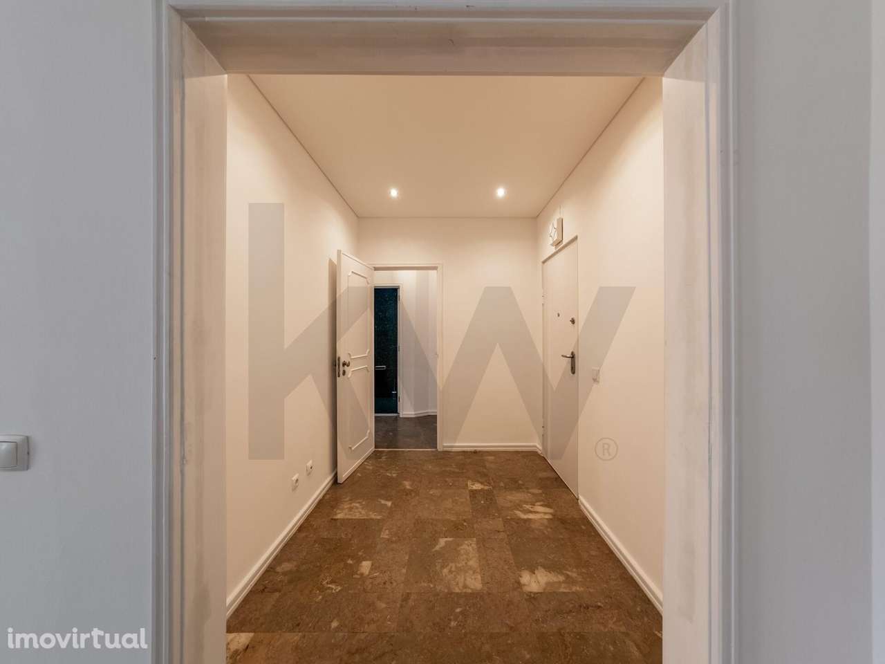 Apartamento T4 | 229,50m2 ABP | grande varanda com vista para o Parque - Grande imagem: 5/34