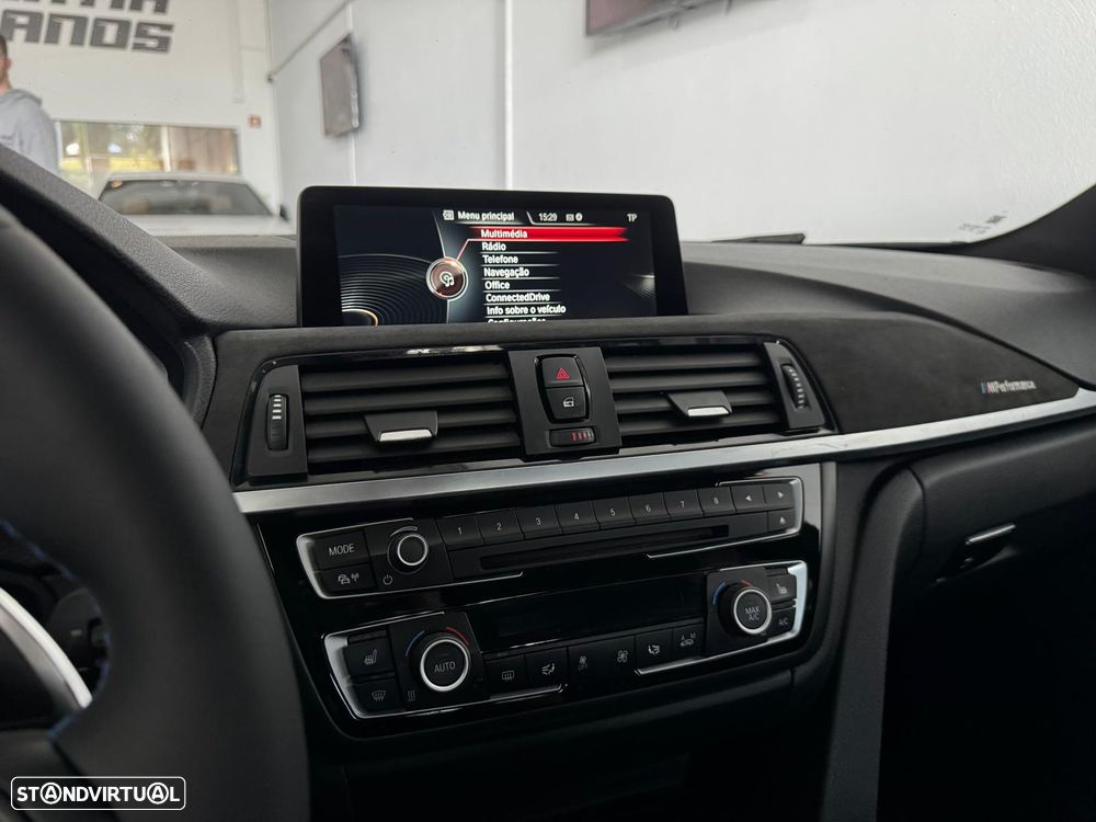 BMW 428 Gran Coupé i xDrive Pack M Auto - 14