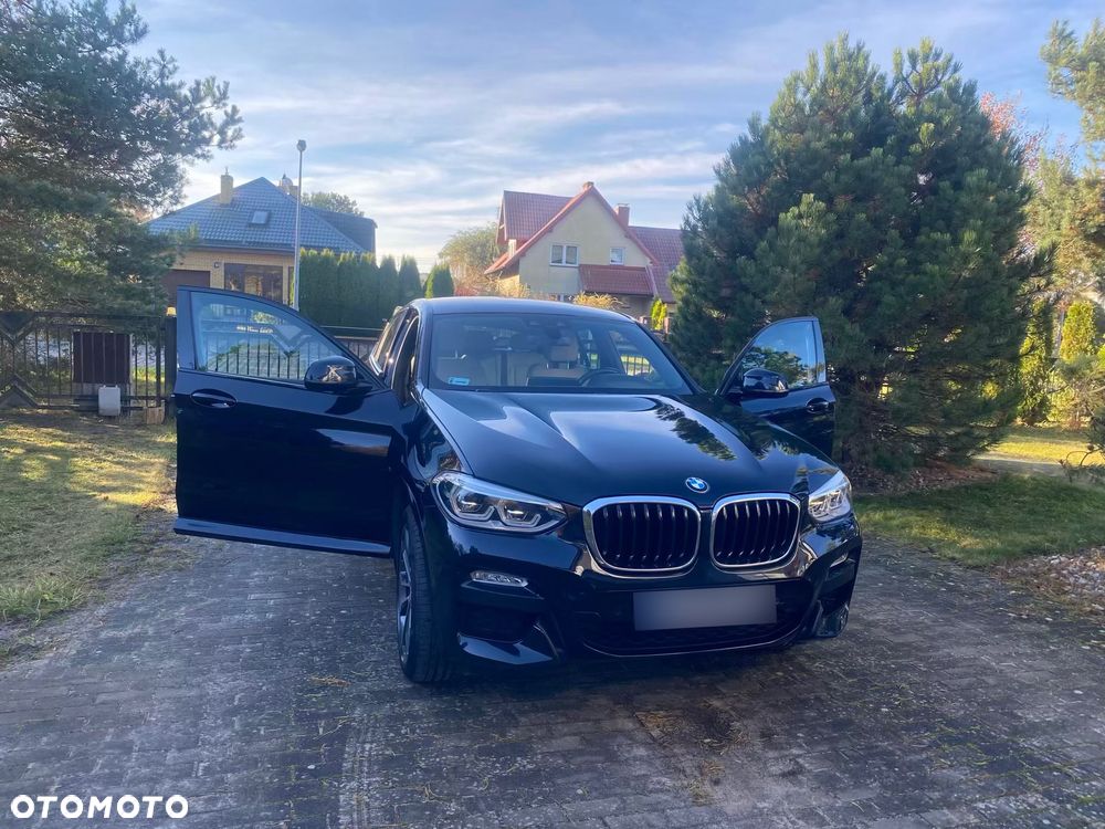 BMW X4 xDrive30i M Sport sport - 5