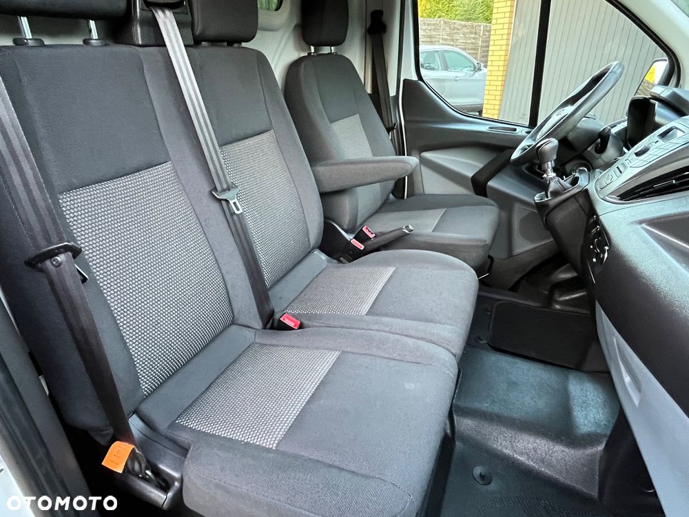 Ford Transit Custom  L2H1 - 10