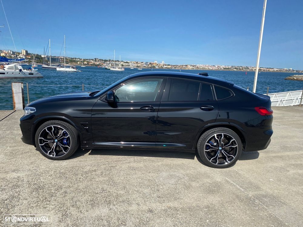 BMW X4 M Competition - 1