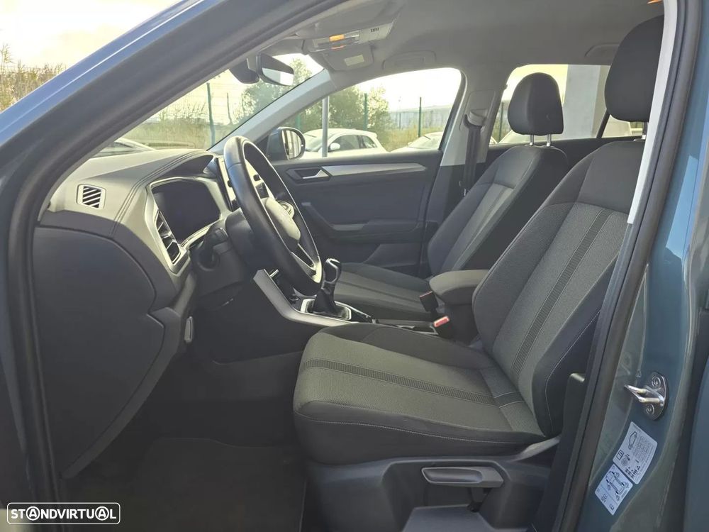 VW T-Roc 1.0 TSI Life - 6