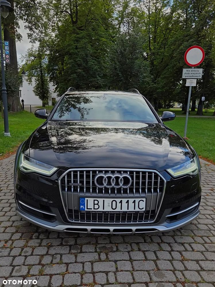 Audi A6 Allroad 3.0 TDI Quattro Tiptr - 4