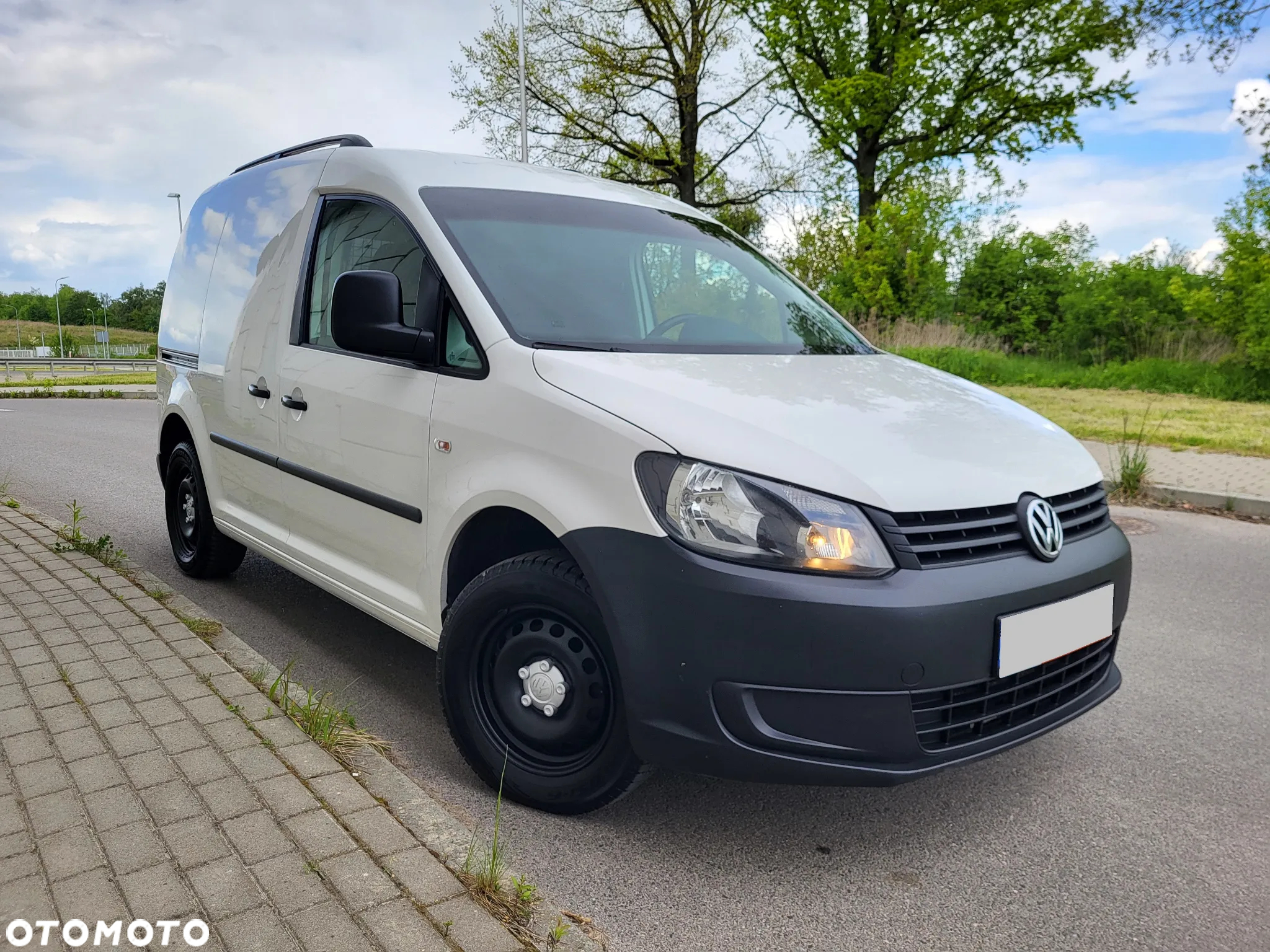 Volkswagen Caddy Bogate wyposażenie - 3
