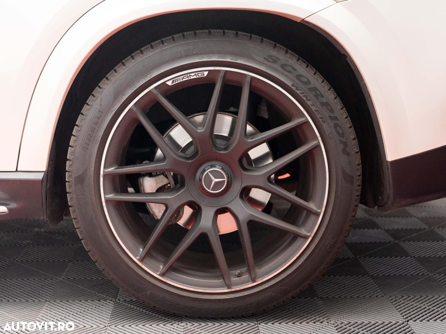 Mercedes-Benz GLE Coupe - 6