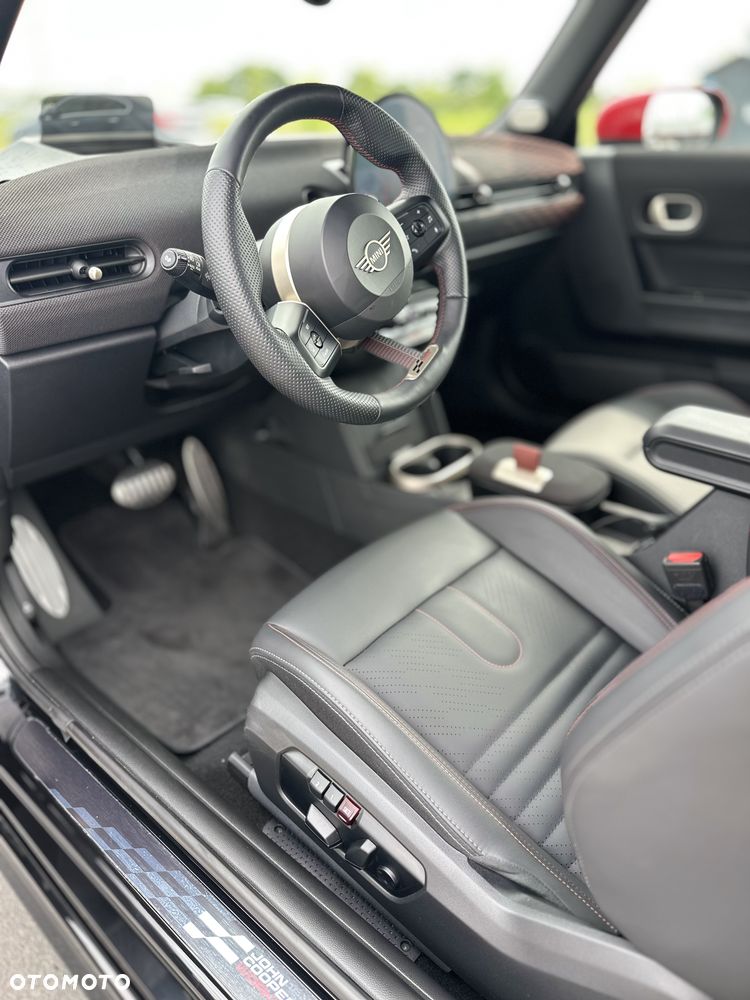 MINI John Cooper Works Classic Trim sport - 12