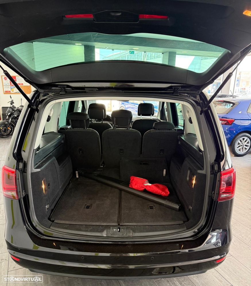 SEAT Alhambra 2.0 TDi Style - 8