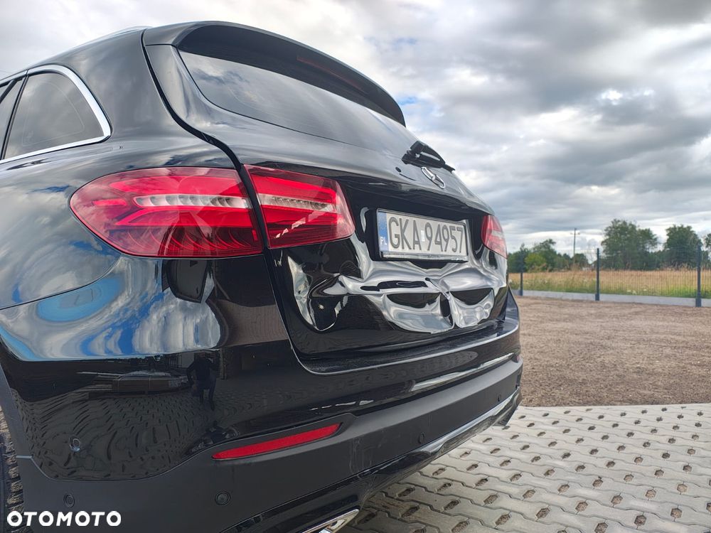 Mercedes-Benz GLC 220 d 4-Matic - 17