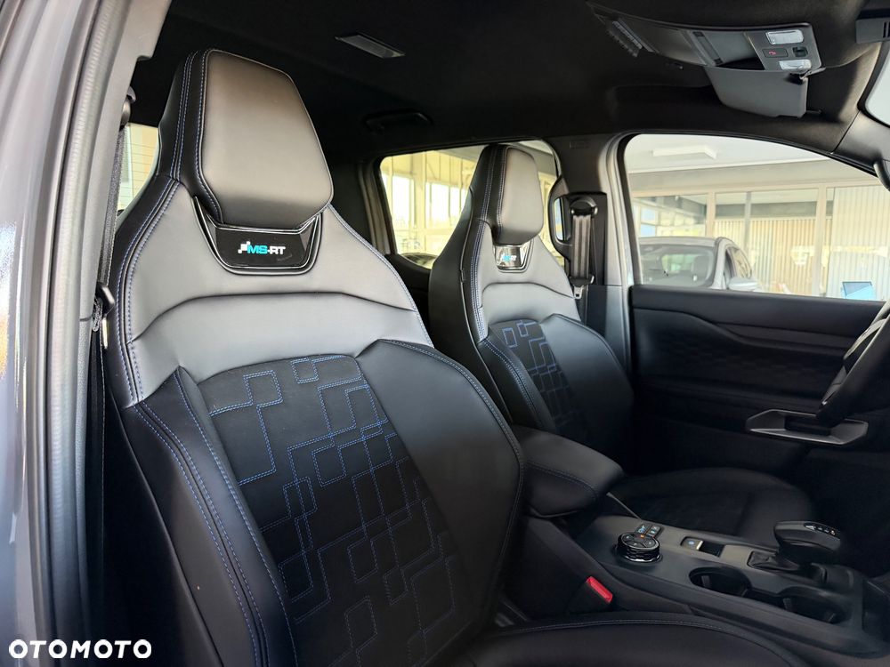 Ford Ranger 3.0 EcoBlue Turbo 4x4 DC MS-RT - 39