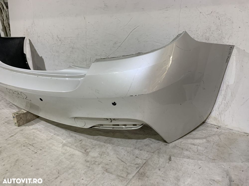 Bara spate BMW Seria 2 F22, F23 M-Sport, 2013, 2014, 2015, 2016, 2017, 2018, cod origine OE 8055567. - 2