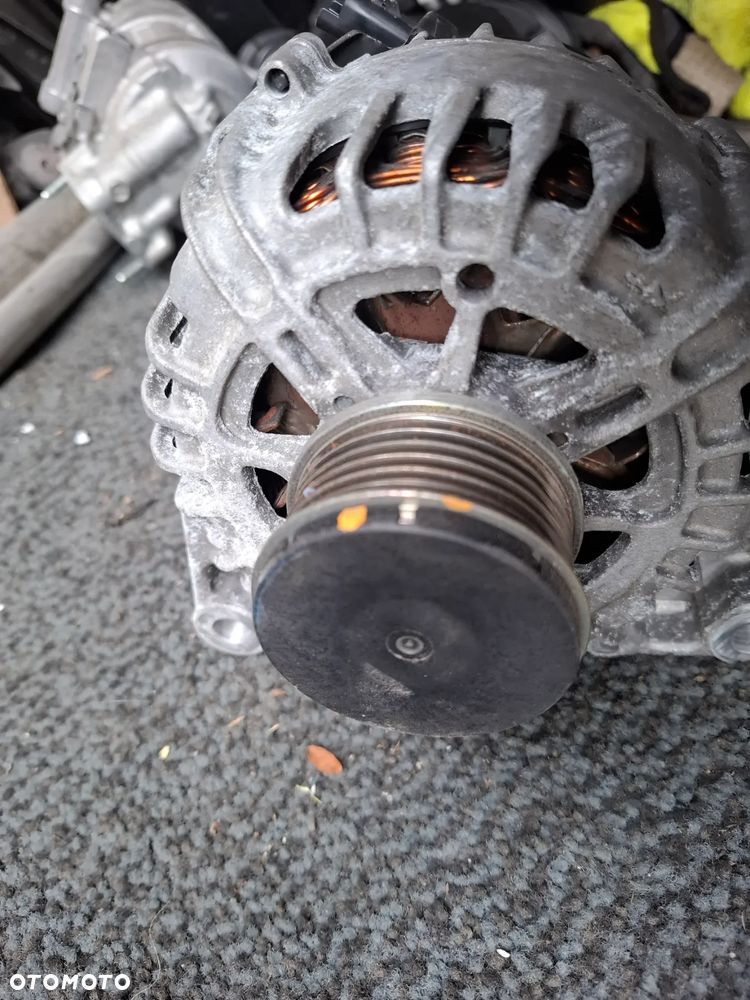 PEUGEOT 208 II CORSA 1.2 THP ALTERNATOR 9835689480 - 2