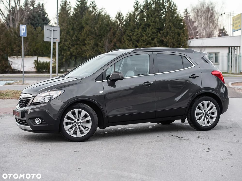 Opel Mokka 1.4 T Cosmo - 7
