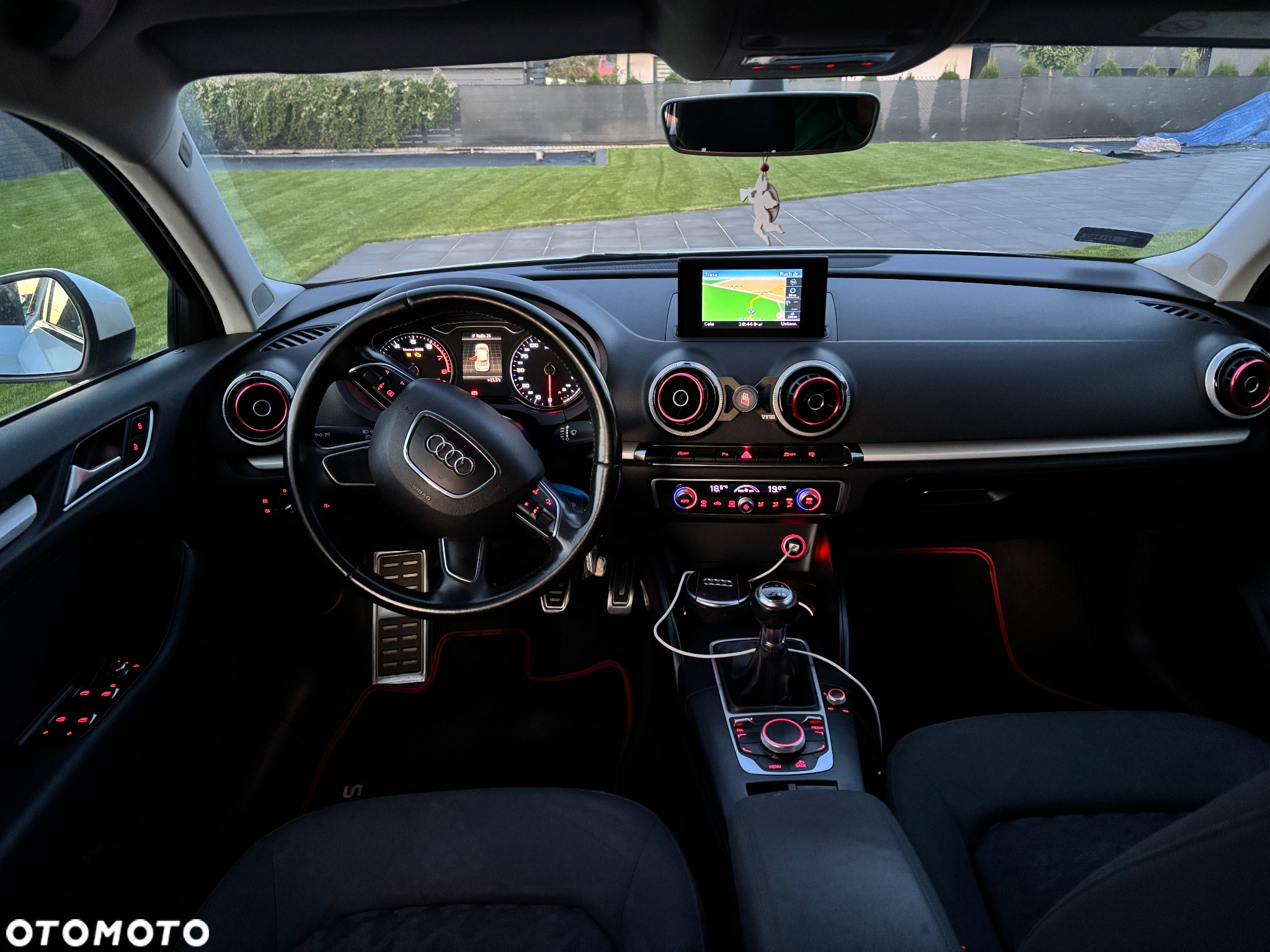 Audi A3 1.4 TFSI Ambiente - 5