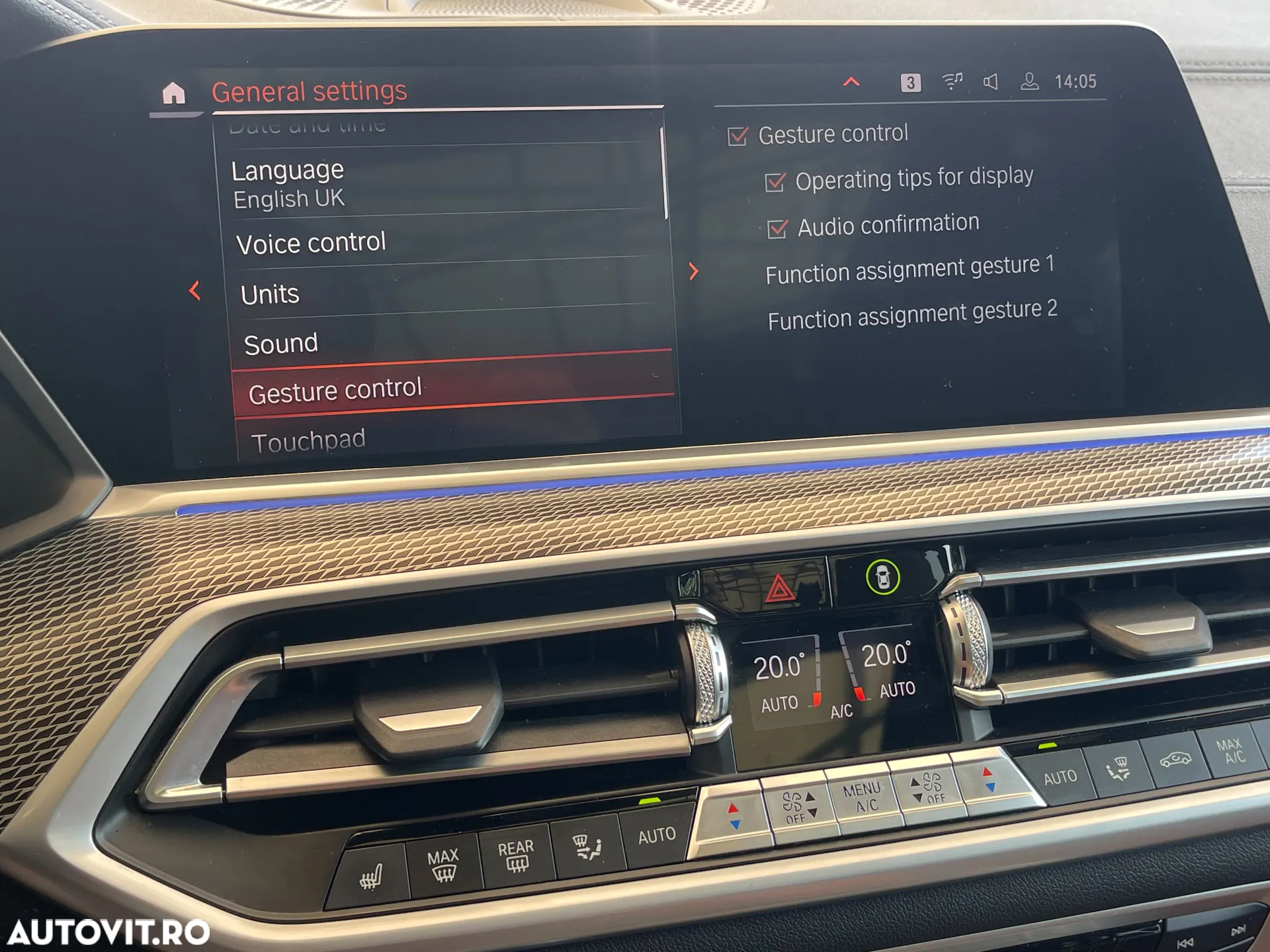 BMW X5 M M50i - 24
